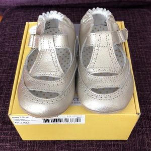 Robeez Ruby T-Strap size 5